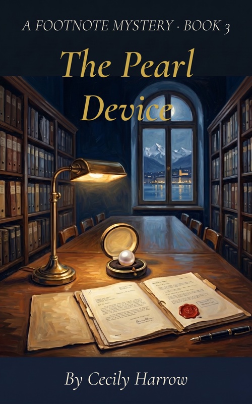 The Pearl Device cover